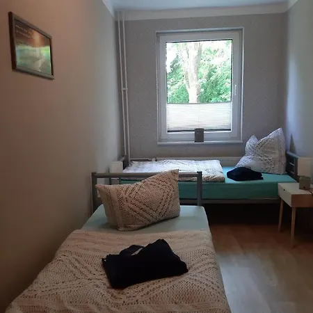 Appartement Ferienwohnung 