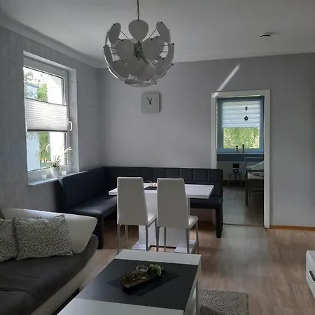 Appartement Ferienwohnung 